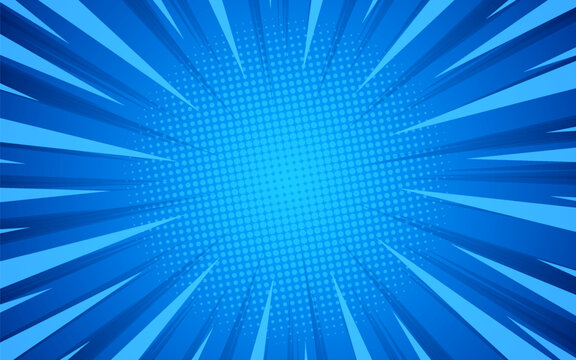 Pop art style comic background. Vector illustration.