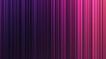 Fototapeta premium Abstract background with vertical purple and pink lines.