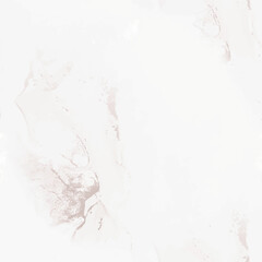 Light Marble Texture. Light Seamless Background. Beige White Pattern. Vector Abstract Template White Alcohol Ink Marble Floor. White Marble Watercolor. Beige Rock Paint. Beige Water Color Background.