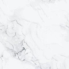 Light Alcohol Ink Repeat. Light Vector Splash. Light Marble Paint Pattern. Grey Marble Watercolor. White Water Color Background. Modern Abstract Painting. Grey Gradient Background. White Tile Floor.