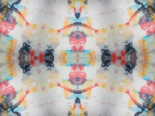Tie Dye Vector Boho. Repeat Tiedye Pattern. Brush Stripe Pattern. Background Paint. Rainbow Seamless Peace. Pastel Stripe Paint. Stripy Dyed Print. Stripe White Shibori. Vector Tie Dye Background.