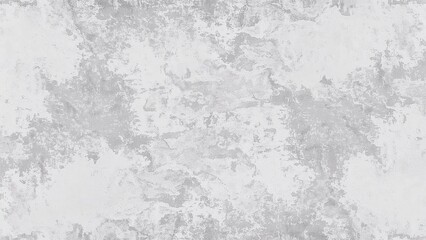 Fototapeta premium Construction wall featuring black and white grunge texture in grey plaster