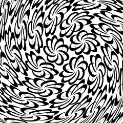 abstract seamless pattern