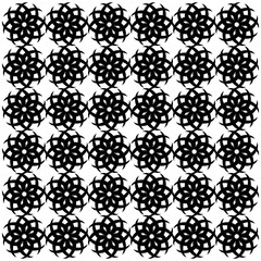abstract seamless pattern
