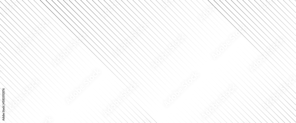 Poster vector minimal technology concept geometric diagonal lines
