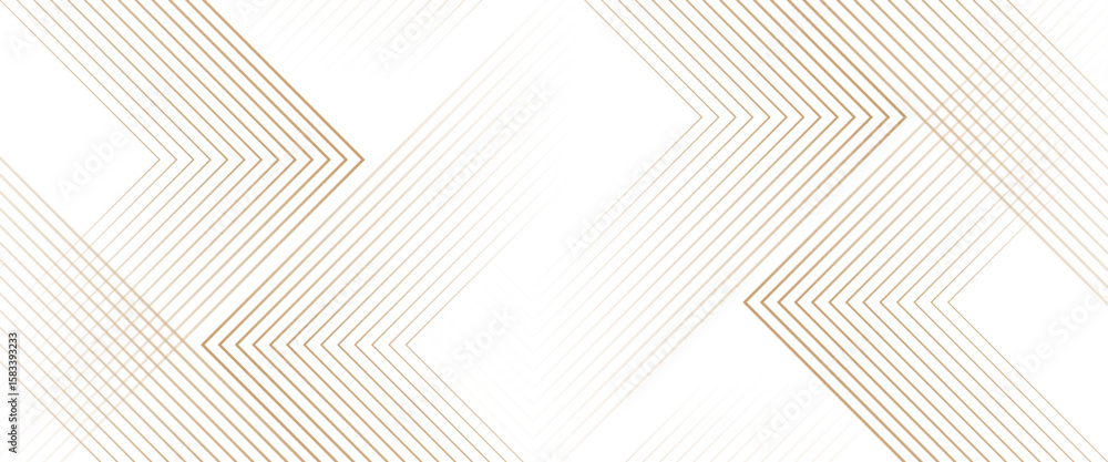 Sticker vector minimal technology concept geometric line square background