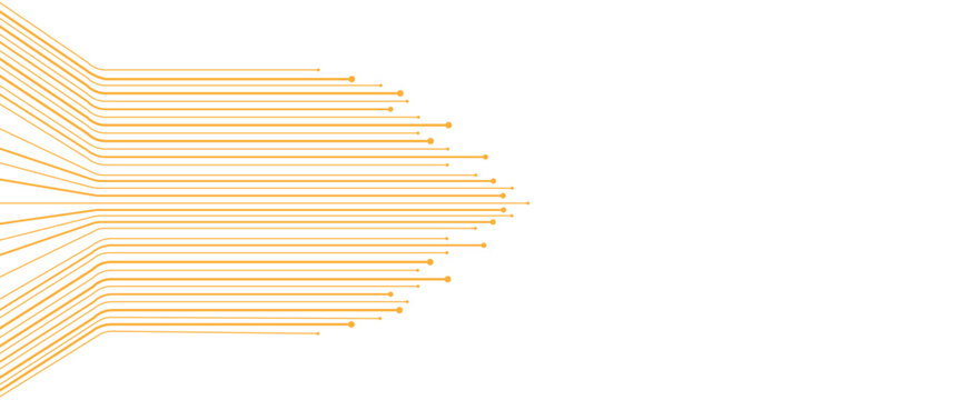 Vector abstract speed digital communication, high technology concept, science, technology background