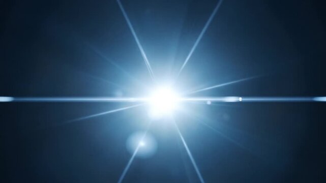 Shooting star transparent lens flare effect captures celestial wonder. Perfect for digital design, space themed projects, and magical compositions.
