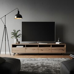 Ambient Living Room