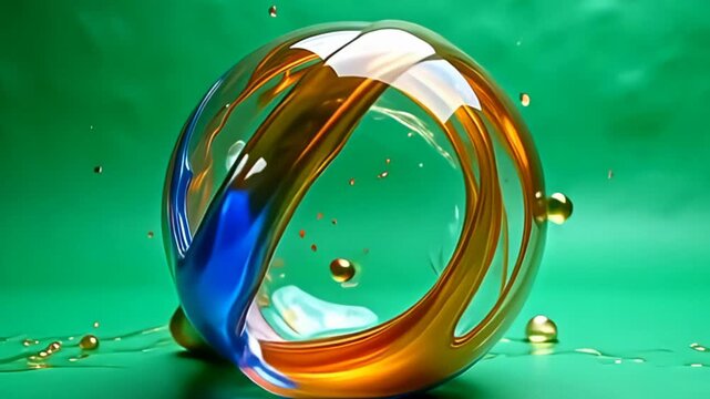 adenine lively burst of tints rises adenine disturbance muzzy conceptual domain quiver comparable melted transparent egress from the center, twisting with active liquidness spell retch