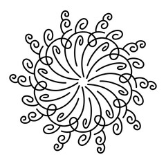 Mandala Vector