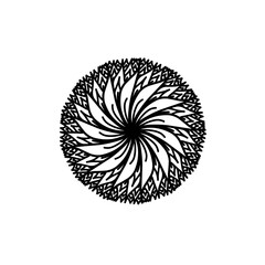 Mandala Vector