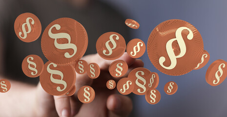 Explore the world of legal terminology.  Learn about paragraph symbols and their significance in...