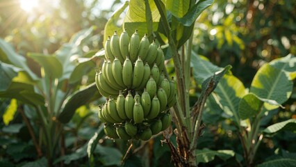 Nutrient-Dense Bananas