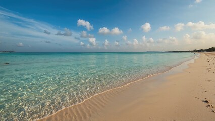 Relaxing shore retreat