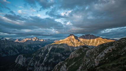 A picturesque environment