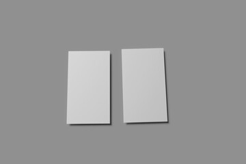 Elegant Minimalist Business Card