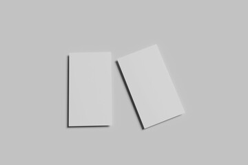 Elegant Minimalist Business Card