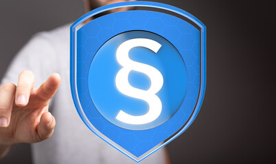 Safeguard your information.  Our secure digital solutions offer robust legal protection.