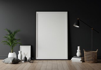 Shadowed Canvas