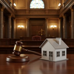 Gavel & Hearth: A Judgment Rendered