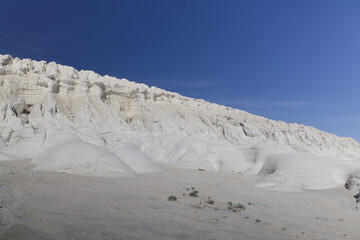 The beautiful landscape of Tuzbair, Mangystau