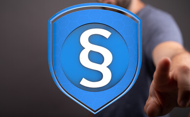 Protecting your legal rights online. Secure contracts, agreements, and data.