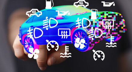 Learn to understand your car's dashboard warning lights and symbols.  Get expert advice on car maintenance.