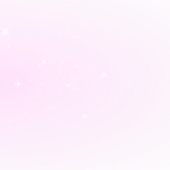 PNG Transparent Shine Effect with Christmas Glow