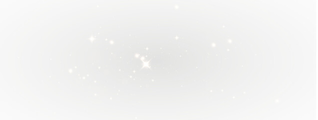 PNG Glowing Magic Light for Fairy Tale Designs