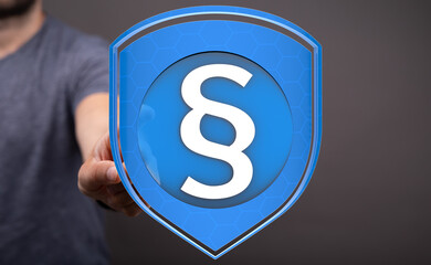 Secure your data with robust legal protection.  Compliance solutions for peace of mind.