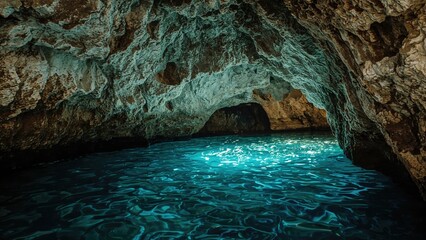 A Dive into the Blue Grotto, a Scenic Natural Site in the Southern Region