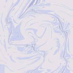 Lavender Swirl Marble Texture: An abstract image featuring a captivating swirl of pale lavender and white, creating a mesmerizing marble texture perfect for design projects.