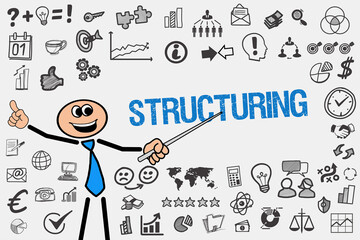 Structuring	
