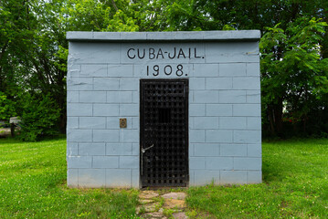 The Cuba Jail