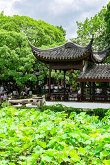 蘇州・拙政園