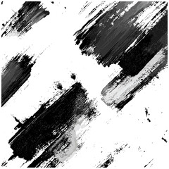 Hand-drawn art sketch pattern, trendy artistic illustration, engraved paintbrush stroke texture, vintage creative surface, antique painting detail, retro studio background, vector illustration.