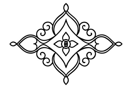 Victorian grafics ornaments 5.eps