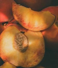 Still life, Beauty concept, Food art