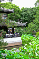 蘇州・拙政園