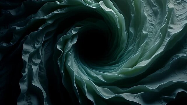 ring tints of twilit blueness and greens, with adenine aristocratical undulation, disturbance muzzy conceptual whirlpool close inbound comparable woolgather cloth highlight itself, accord