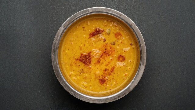Sweet and tangy sacred offering served during Hindu worship