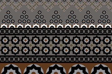 black and white background