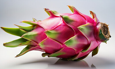 Dragon Fruit Fruits Exotic Food Decoration Fresh Delicious