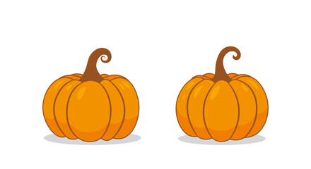 Autumn Harvest Pumpkins