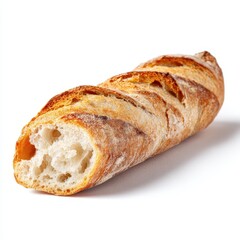 Naklejka premium A piece of bread