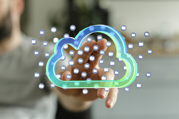 Secure cloud storage, data sharing, and network technology solutions.