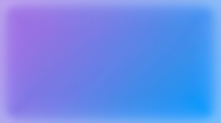 Obraz premium Dynamic abstract background with a smooth gradient transitioning from soft violet to vibrant blue, creating a calming and modern digital art atmosphere perfect for various design projects.