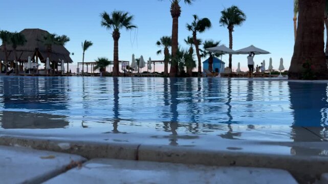 Taba is a town in the South Sinai of Egypt, near the northern tip of the Gulf of Aqaba.