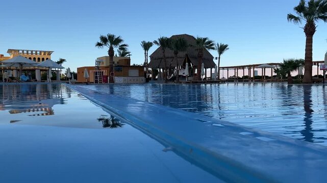Taba is a town in the South Sinai of Egypt, near the northern tip of the Gulf of Aqaba.